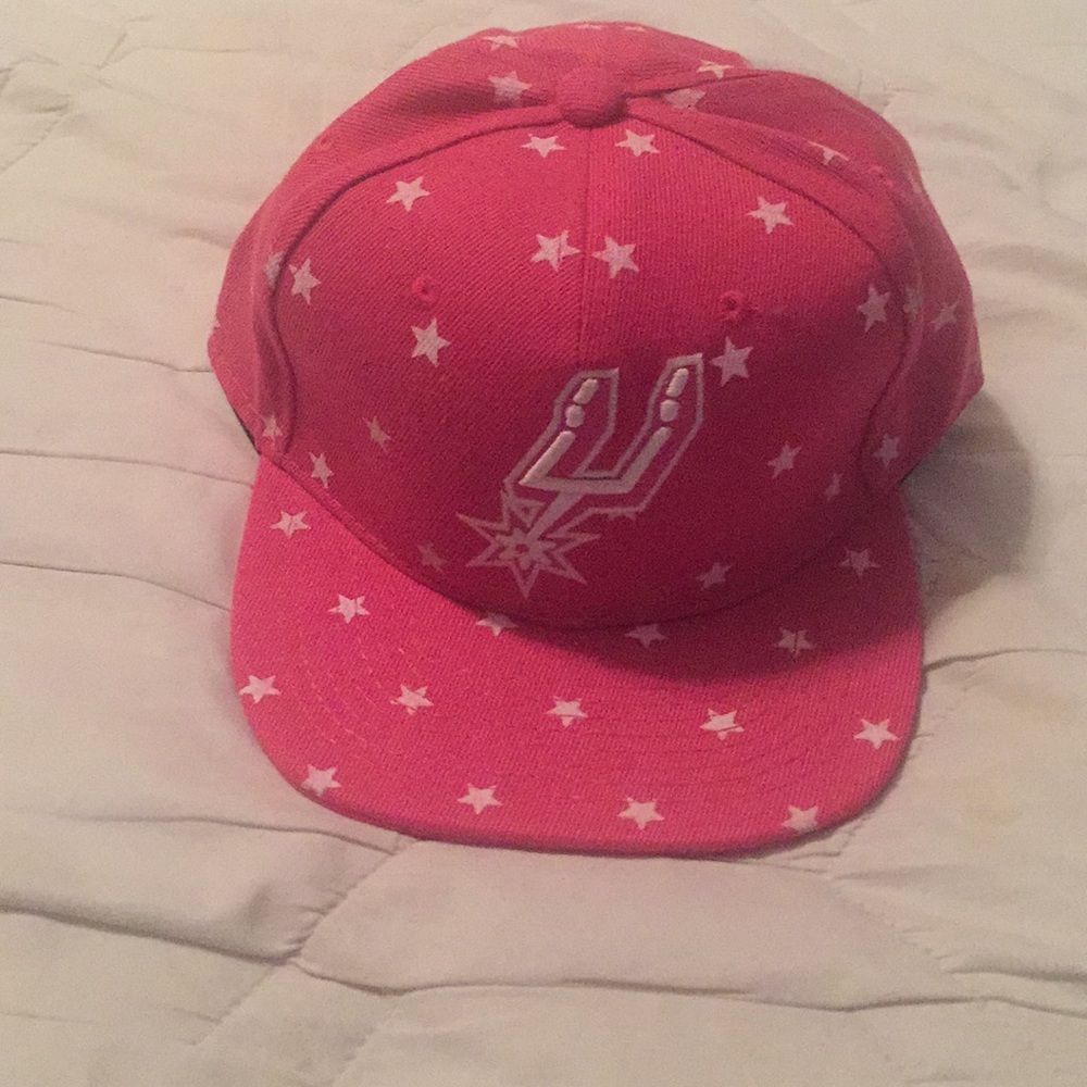 Spurs SnapBack cap